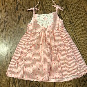 LIKE NEW Pastourelle by Pippa and Julie size 24M dress